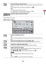 Preview for 39 page of Pioneer AVH-1500NEX Operation Manual