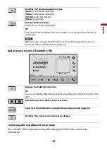 Preview for 44 page of Pioneer AVH-1500NEX Operation Manual