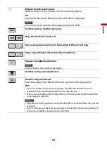 Preview for 50 page of Pioneer AVH-1500NEX Operation Manual