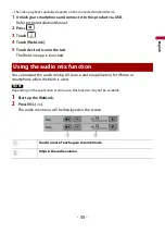 Preview for 55 page of Pioneer AVH-1500NEX Operation Manual