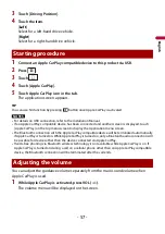 Preview for 57 page of Pioneer AVH-1500NEX Operation Manual