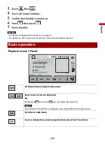 Preview for 63 page of Pioneer AVH-1500NEX Operation Manual