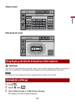 Preview for 81 page of Pioneer AVH-1500NEX Operation Manual