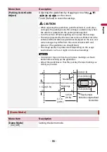 Preview for 86 page of Pioneer AVH-1500NEX Operation Manual