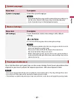 Preview for 87 page of Pioneer AVH-1500NEX Operation Manual