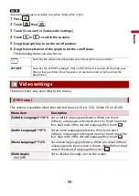 Preview for 99 page of Pioneer AVH-1500NEX Operation Manual