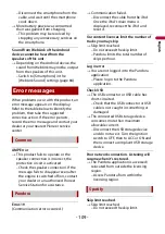 Preview for 109 page of Pioneer AVH-1500NEX Operation Manual