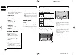 Preview for 102 page of Pioneer AVH-165DVD Owner'S Manual