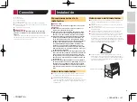 Preview for 127 page of Pioneer AVH-170DVD Owner'S Manual