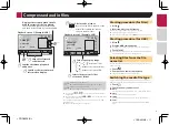 Предварительный просмотр 17 страницы Pioneer AVH-175DVD Owner'S Manual