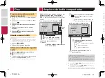 Предварительный просмотр 110 страницы Pioneer AVH-175DVD Owner'S Manual