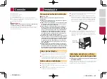 Предварительный просмотр 129 страницы Pioneer AVH-175DVD Owner'S Manual