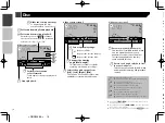 Preview for 16 page of Pioneer AVH-185DVD Owner'S Manual