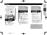 Предварительный просмотр 61 страницы Pioneer AVH-185DVD Owner'S Manual