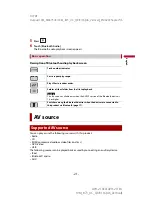 Предварительный просмотр 21 страницы Pioneer AVH-210EX Operation Manual