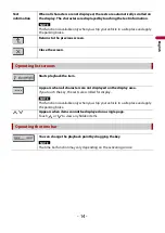 Preview for 14 page of Pioneer AVH-220EX Operation Manual