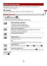 Preview for 18 page of Pioneer AVH-220EX Operation Manual