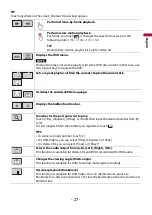 Preview for 27 page of Pioneer AVH-220EX Operation Manual