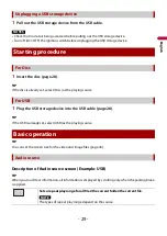 Preview for 29 page of Pioneer AVH-220EX Operation Manual