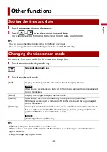 Preview for 46 page of Pioneer AVH-220EX Operation Manual