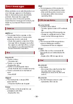 Preview for 50 page of Pioneer AVH-220EX Operation Manual