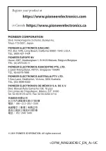 Preview for 62 page of Pioneer AVH-220EX Operation Manual