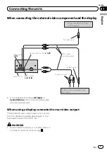 Preview for 7 page of Pioneer AVH-2300DVD Installation Manual