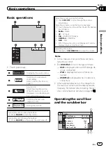 Preview for 9 page of Pioneer AVH-2300DVD Operation Manual