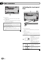 Preview for 10 page of Pioneer AVH-2300DVD Operation Manual