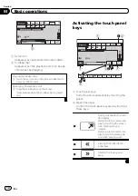 Предварительный просмотр 10 страницы Pioneer AVH-2300DVD Operation Manual