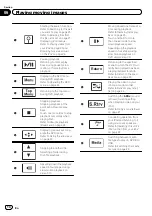 Предварительный просмотр 14 страницы Pioneer AVH-2300DVD Operation Manual