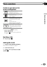 Preview for 13 page of Pioneer AVH-2350DVD Owner'S Manual