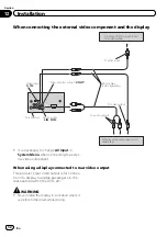 Preview for 52 page of Pioneer AVH-2350DVD Owner'S Manual