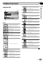 Preview for 63 page of Pioneer AVH-2350DVD Owner'S Manual