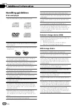 Preview for 64 page of Pioneer AVH-2350DVD Owner'S Manual