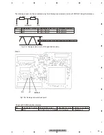 Предварительный просмотр 49 страницы Pioneer AVH-2350DVD Service Manual