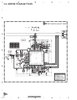 Предварительный просмотр 124 страницы Pioneer AVH-2350DVD Service Manual