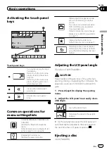 Preview for 17 page of Pioneer AVH-2400BT Owner'S Manual