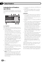 Preview for 30 page of Pioneer AVH-2400BT Owner'S Manual