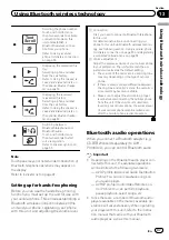 Preview for 37 page of Pioneer AVH-2400BT Owner'S Manual