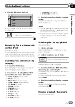 Preview for 43 page of Pioneer AVH-2400BT Owner'S Manual