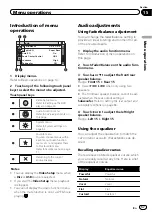 Preview for 57 page of Pioneer AVH-2400BT Owner'S Manual