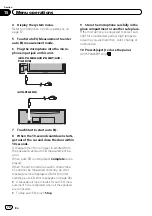 Preview for 70 page of Pioneer AVH-2400BT Owner'S Manual