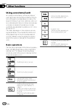 Preview for 76 page of Pioneer AVH-2400BT Owner'S Manual