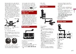 Предварительный просмотр 3 страницы Pioneer AVH-240EX Installation Manual