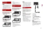 Предварительный просмотр 5 страницы Pioneer AVH-240EX Installation Manual