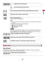 Предварительный просмотр 35 страницы Pioneer AVH-240EX Installation Manual