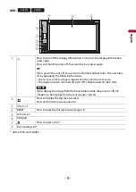 Preview for 9 page of Pioneer AVH-240EX Operation Manual