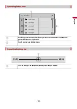 Preview for 13 page of Pioneer AVH-240EX Operation Manual