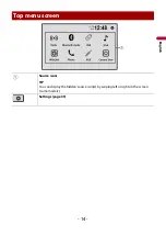 Preview for 14 page of Pioneer AVH-240EX Operation Manual